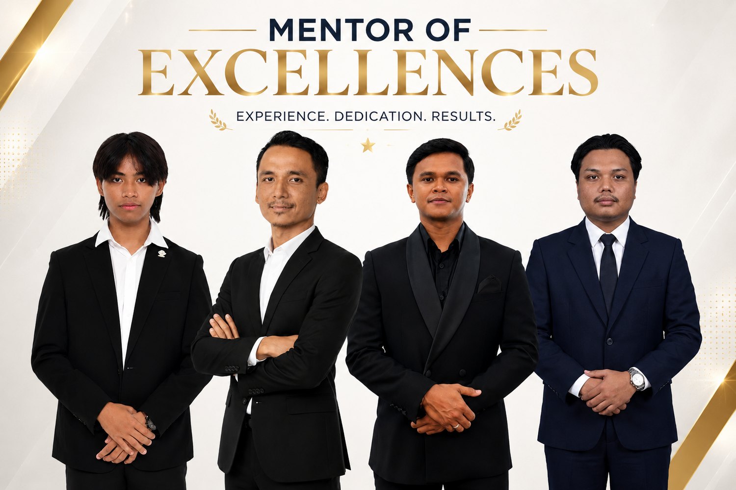 Mentor of Excellences: barisan tenaga pengajar AKAi